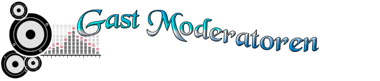 Gast Moderatoren